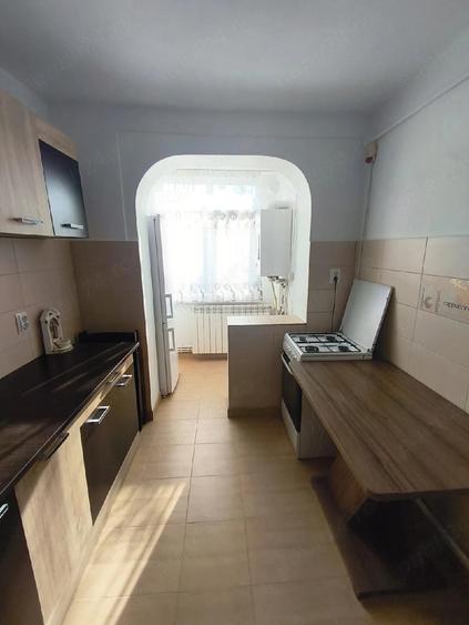 Apartament cu 2 camere nedecomandat în Central