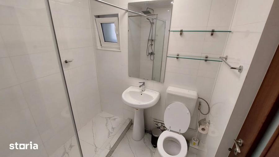 Apartament cu 2 camere semidecomandat, mobilat în Moșilor