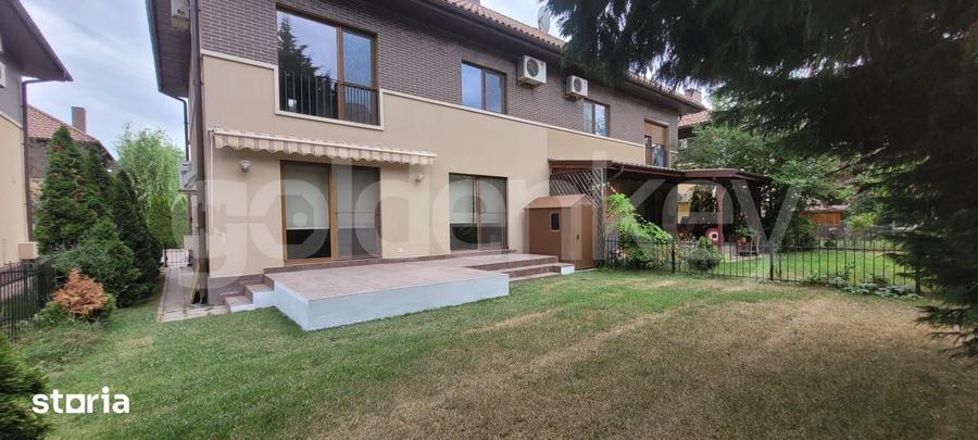 Vila duplex in complex cu piscina - 1