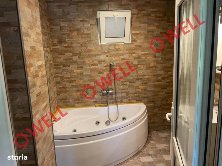 Casă cu 2 camere cu Teren 245 Mp în Central