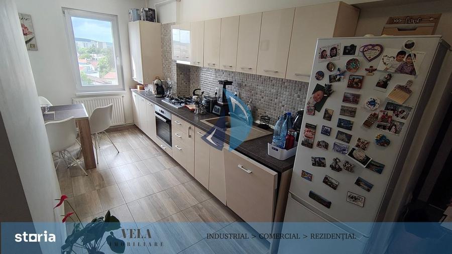 Apartament cu 2 camere nedecomandat în Cornișa