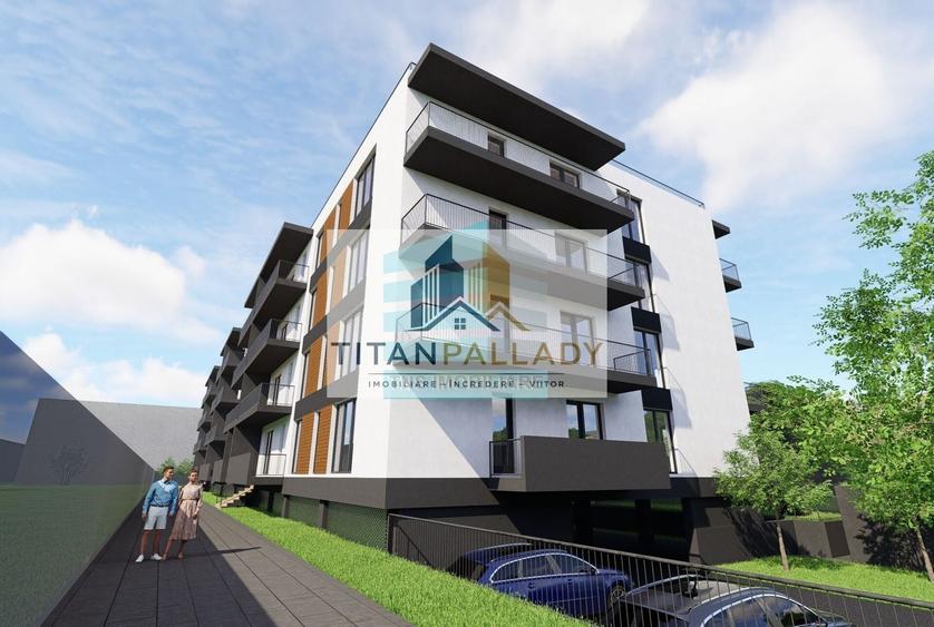 Apartament cu 2 camere decomandat în Theodor Pallady
