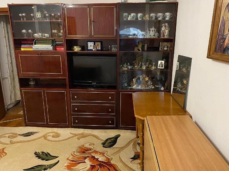 Apartament cu 2 camere nedecomandat în George Enescu