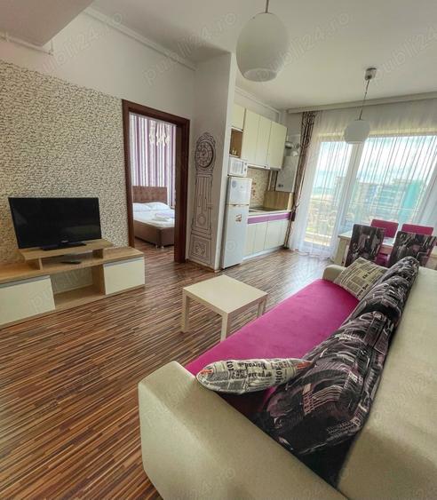Vind apartament 2 camere Mamaia - 1