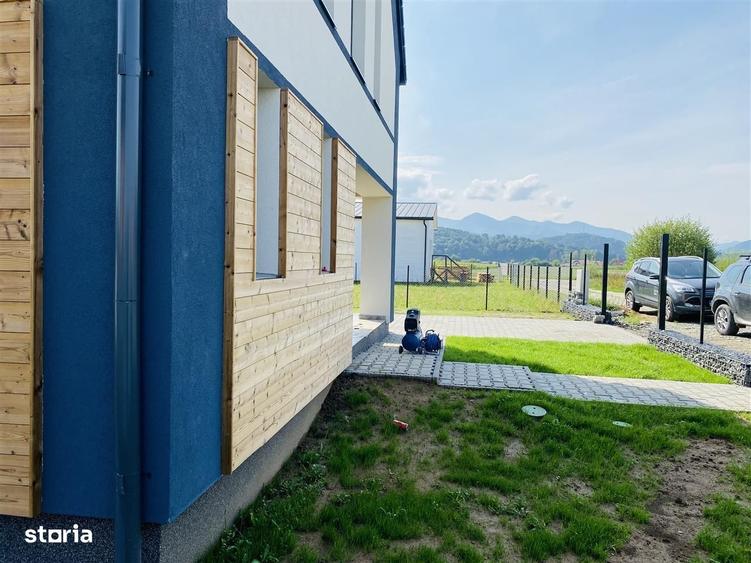 Casă cu 3 camere cu Teren 470 Mp în Tălmaciu