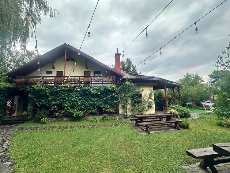 Spațiu comercial, de 450 mp, în Albești