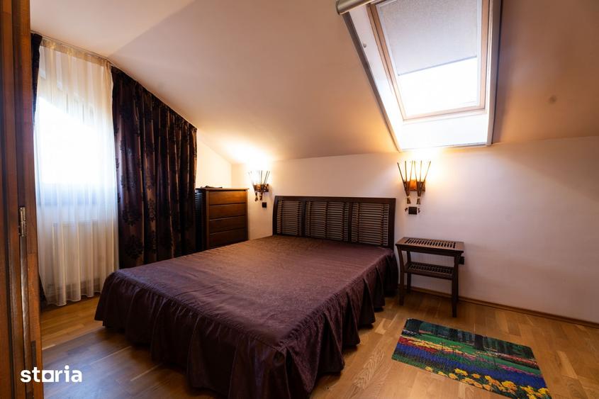 Casă cu 5 camere cu Teren 1085 Mp în Sava