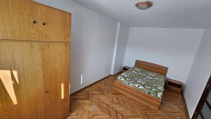 ULTRACENTRAL - 3cam, 2bai,3balc, 1A, dec,6/8 mob+utilat - 55 - 9