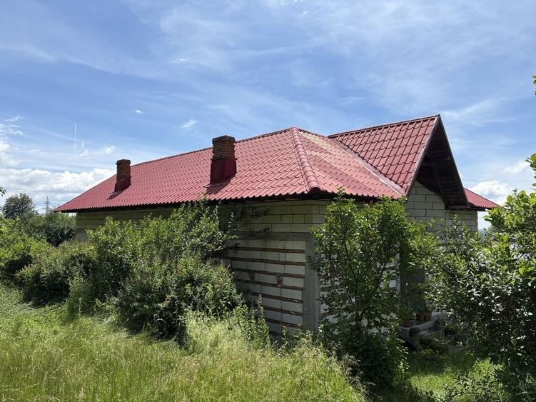 Casa plus teren Vernesti - 2
