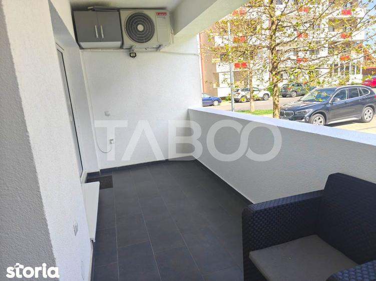 Apartament cu 3 camere decomandat, mobilat în Terezian