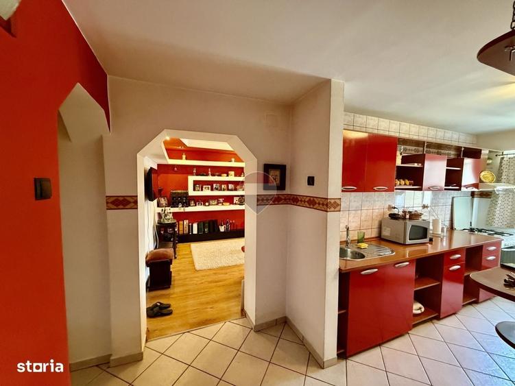 Apartament cu 3 camere în Ultracentral