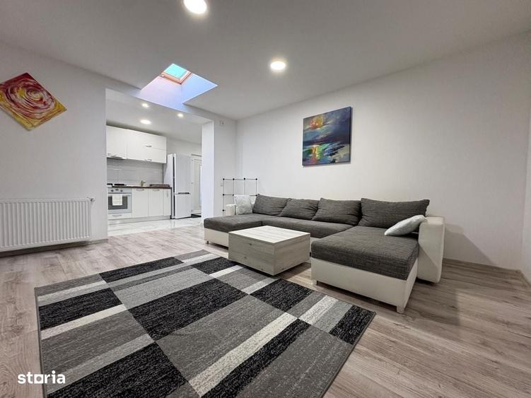 Apartament cu 2 camere în Central