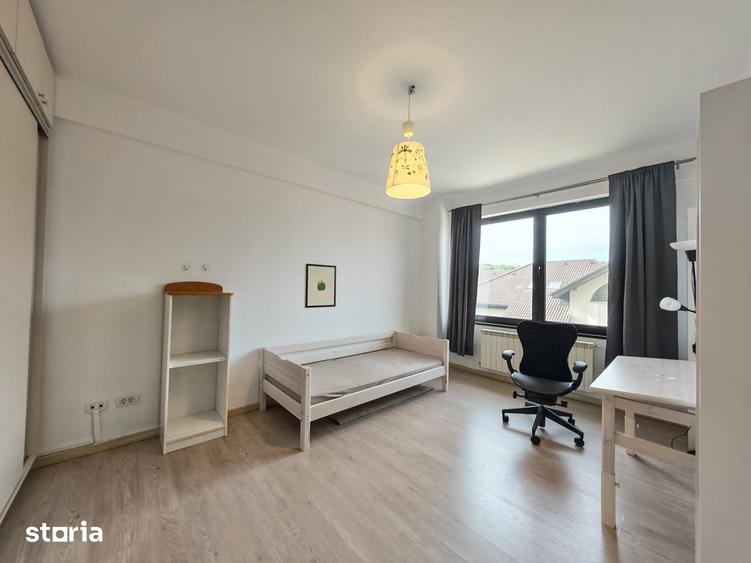 Apartament foarte spatios langa Padurea Baneasa | Spatii de depozitare - 17