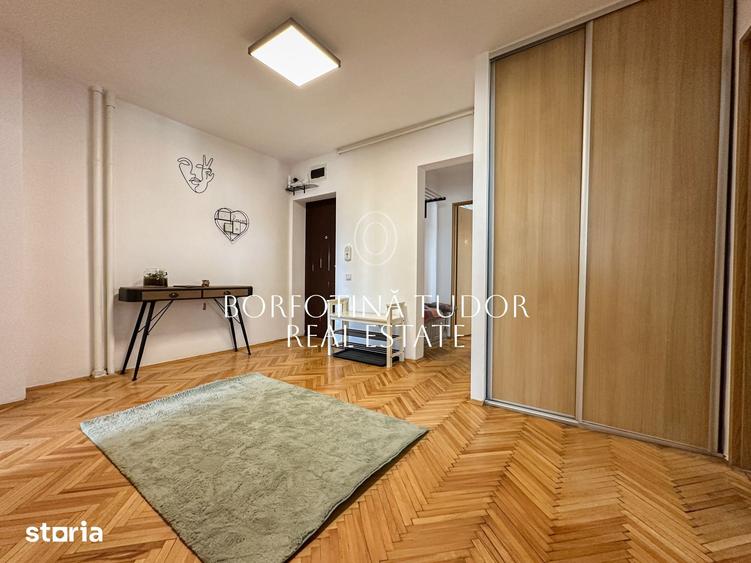 Apartament cu 3 camere decomandat în Gheorgheni — fotografia 1