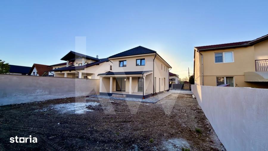 Casa individuala noua, intabulata 2026, Cartierul Tineretului - Sibiu - 8