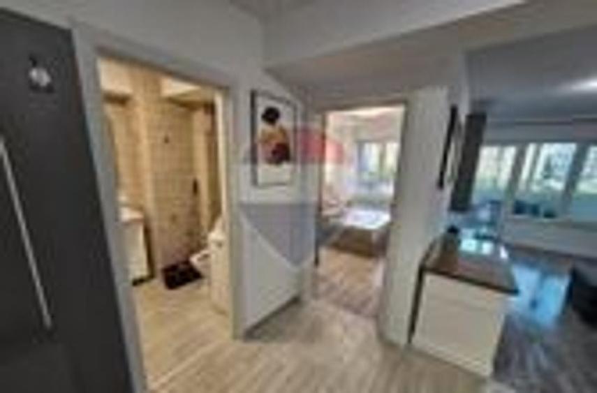 Apartament cu 2 camere decomandat în Copou