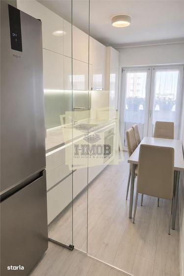 Apartament 3 camere | 55mpu | 2 balcoane | etaj 2 | Calea Surii Mici - 3