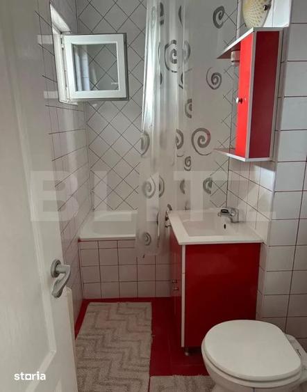 Apartament cu 2 camere în Centru Civic