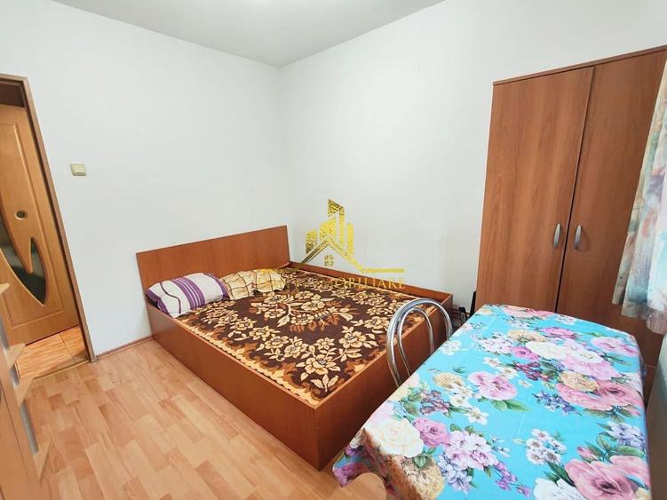 Apartament cu 2 camere semidecomandat, mobilat în Mănăștur