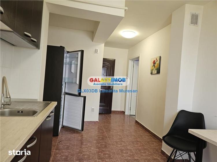 Apartament cu 2 camere semidecomandat, mobilat în Micro 9
