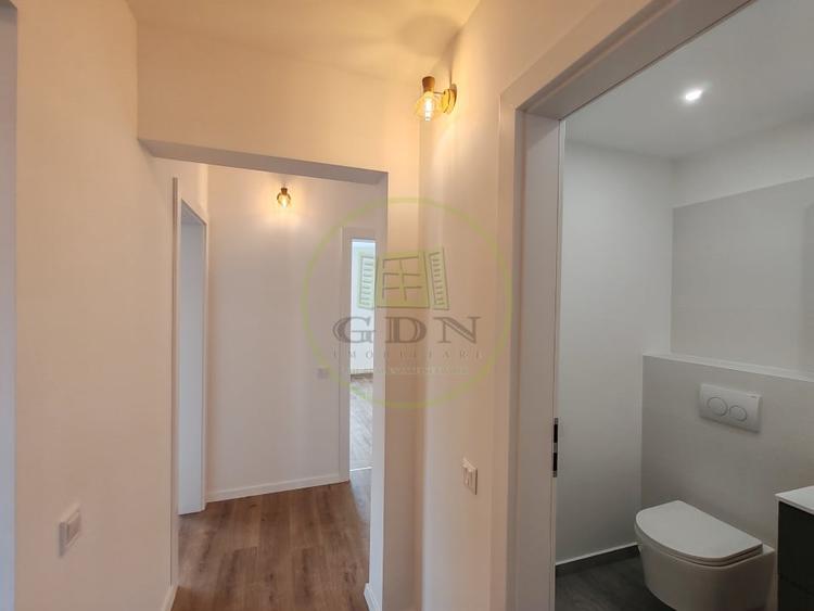 Apartament cu 3 camere decomandat în Ștrand