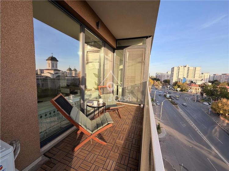 Apartament cu 2 camere decomandat în Sebastian
