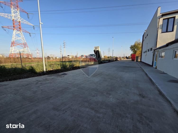 Spațiu comercial, de 600 mp, în Central