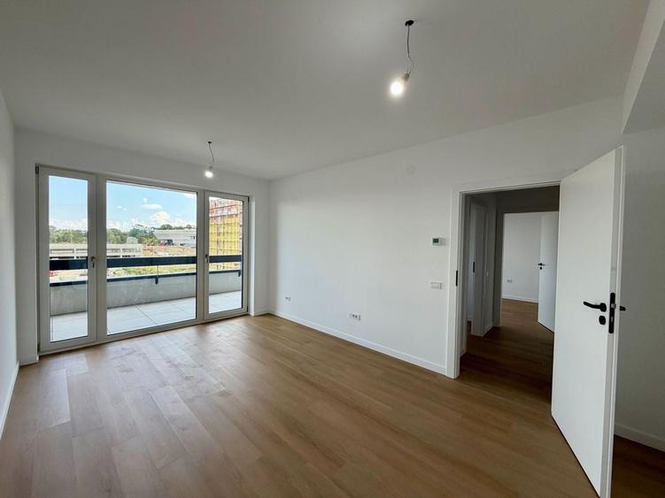 Apartament cu 2 camere decomandat în Bartolomeu