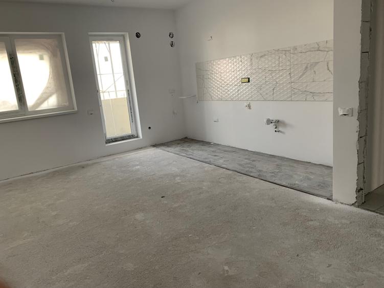 Apartament cu 2 camere nedecomandat în Berceni — fotografia 1