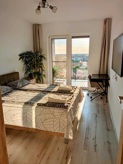 Apartament cu 2 camere decomandat în Lotus