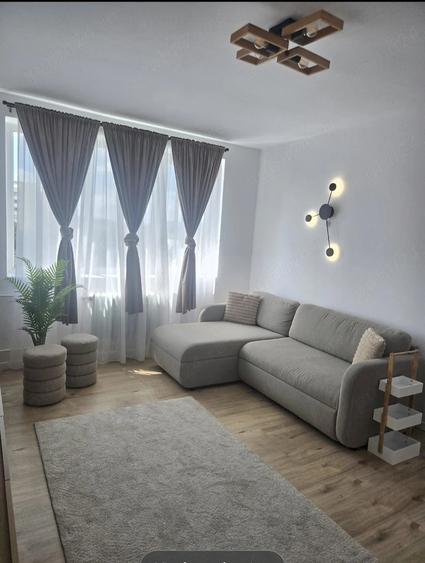 Apartament cu 2 camere semidecomandat în Gheorgheni