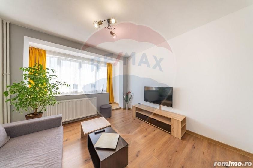 De inchiriat apartament modern 2 camere central , centrala gaz . - 10