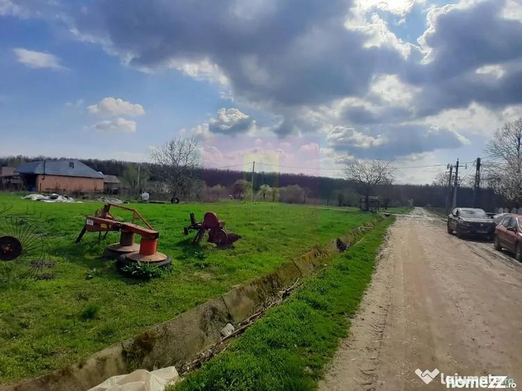 Teren în Buturugeni