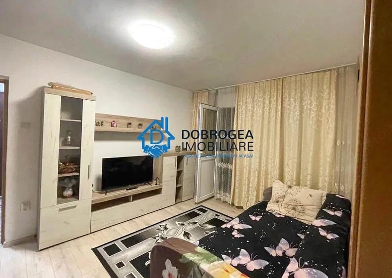 Apartament cu 2 camere semidecomandat în Vest