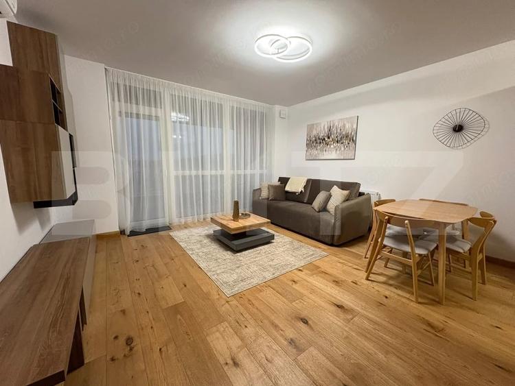 Apartament cu 2 camere decomandat în Central