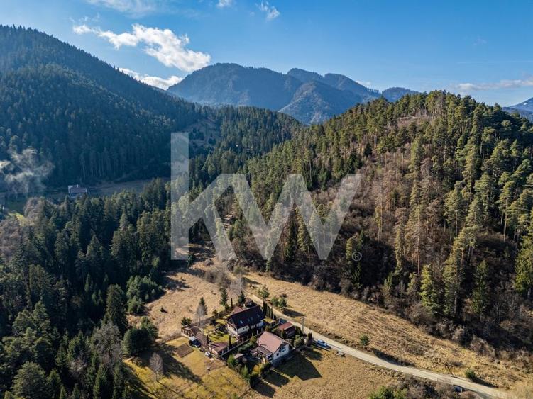 Teren Construcții intravilan de 1000 mp, în Săcele