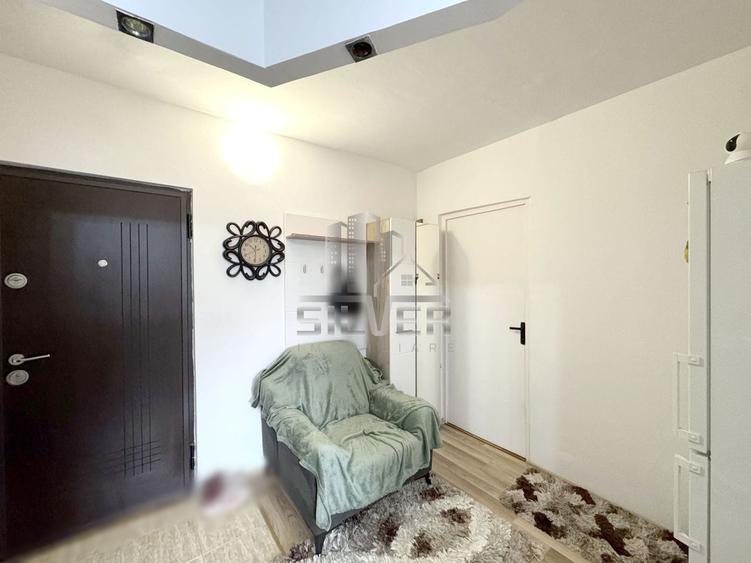 Apartament cu 2 camere decomandat, mobilat în Mănăștur