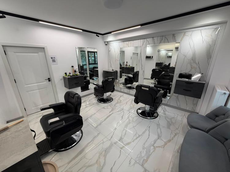Spațiu comercial, de 35 mp, în Lujerului