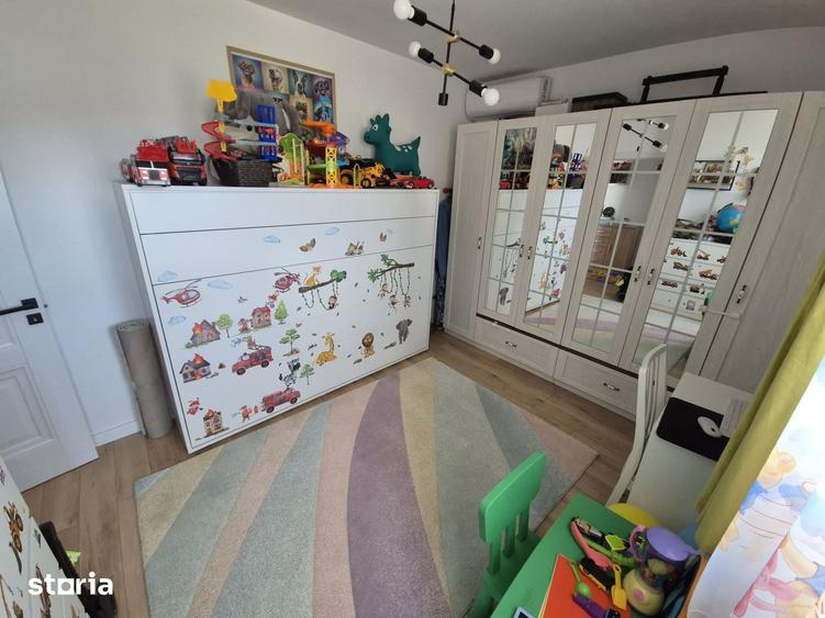 Apartament cu 3 camere în Florești