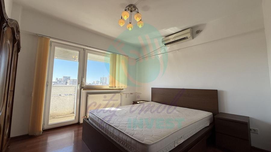 Apartament cu 3 camere decomandat, mobilat în Armeneasca