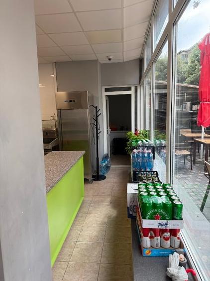 Spațiu comercial, de 60 mp, în Nord