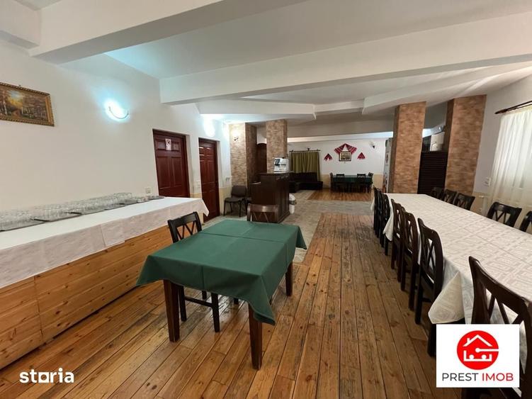 Casă cu Teren 3333 Mp în Ibănești