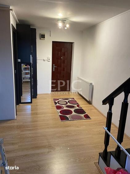 Apartament cu 3 camere în 7 Noiembrie