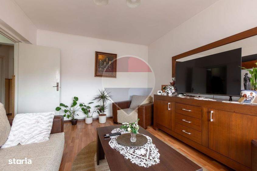 Apartament cu 4 camere etaj 1 Vitrometan Medias - 2