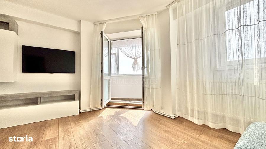 Apartament cu 2 camere, mobilat în Mazepa 2