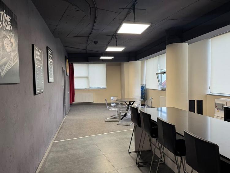 Spațiu comercial, de 225 mp, în Aviației