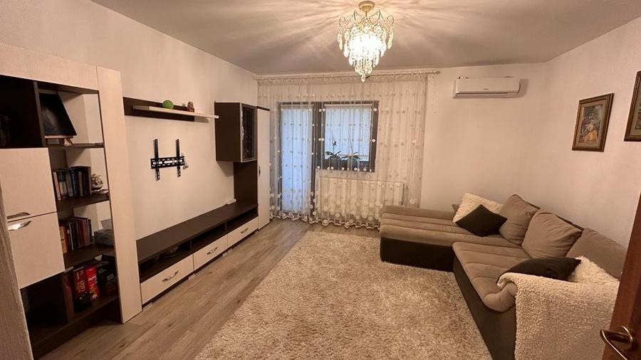 Apartament cu 2 camere decomandat, mobilat în Păcurari