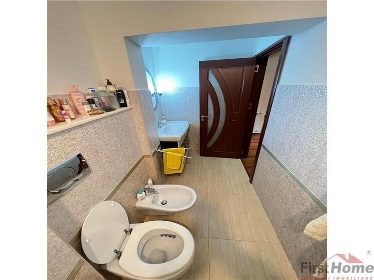 Apartament 3 cam, etaj 1, Brailei, renovat, mobilat si utilat modern - 10