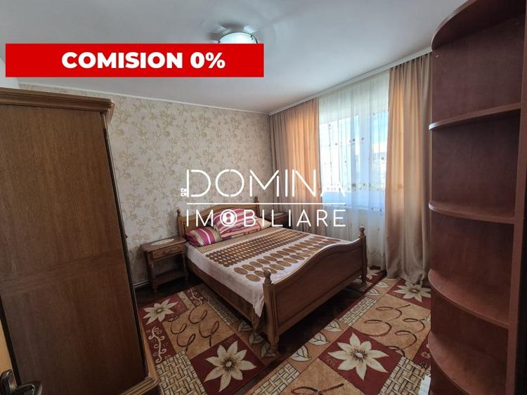 Apartament cu 3 camere circular, mobilat în Central