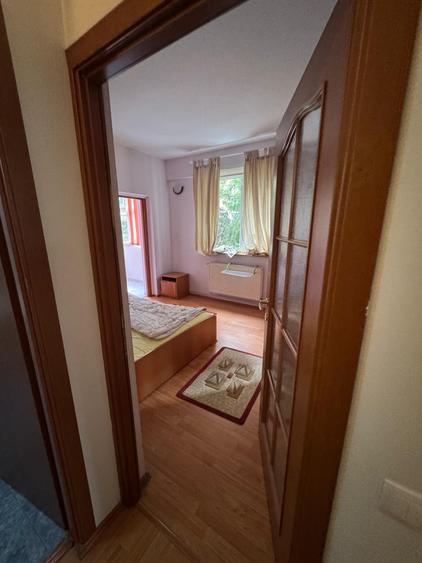Apartament cu 2 camere decomandat în Trivale